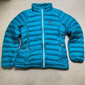 Patagonia Down Sweater - Girls XXL